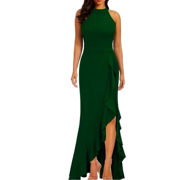 Merokeety Dresses & Skirts - Meroketty Mermaid Evening Cocktail Party Maxi Long Dress